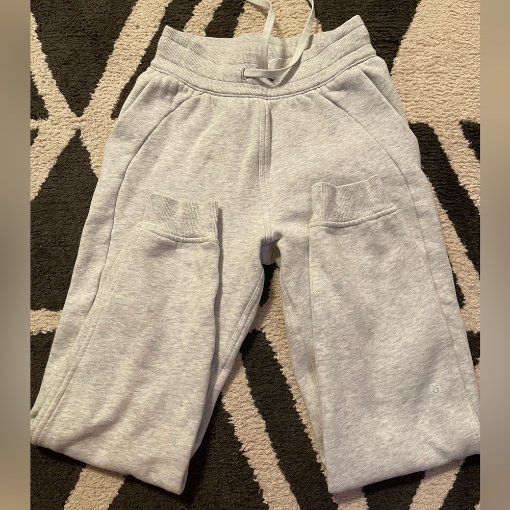 Lululemon scuba jogger pants 2